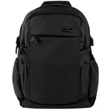 Perfect Choice PC-083993 mochila Mochila casual Negro Poliéster, Termoplástico de poliuretano (TPU), Ciudad, Compartimen