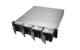 QNAP TS-H1886XU-RP-R2 Servidores NAS y de almacenamiento No 0 TB Intel® Xeon® D