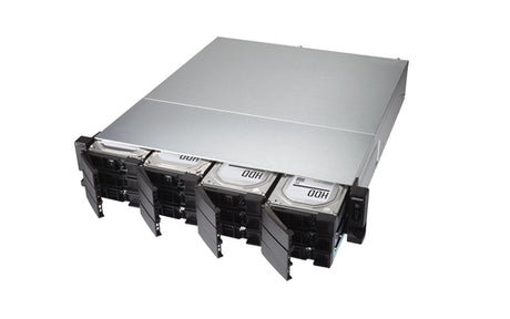 QNAP TS-H1886XU-RP-R2 Servidores NAS y de almacenamiento No 0 TB Intel® Xeon® D