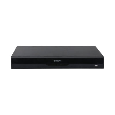 Dahua Technology DHI-NVR5216-16P-EI grabadora de vídeo en red (NVR), 16 canales, 3840 x 2160 Pixeles, G.711u