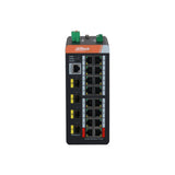 Dahua Technology IS4420-16GT-240 dispositivo de redes Gestionado L2 Si 16