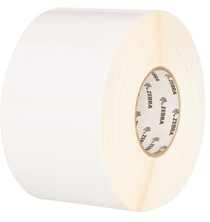 Zebra Z-Select 4000D Label Etiquetas de impresora Blanco Papel 4" x 2"