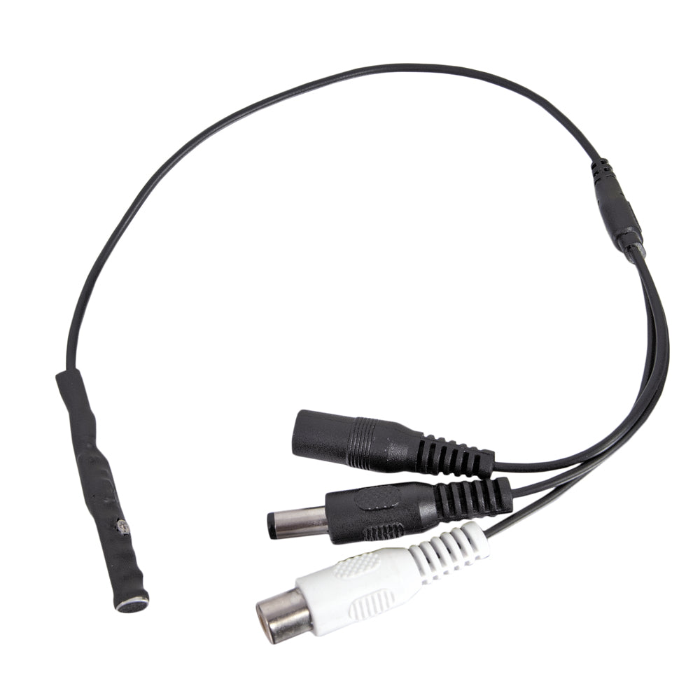 Epcom EP-MIC micrófono Negro Micrófono de nuca