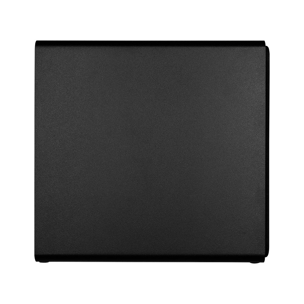 Vorago SPB-550 altavoz para barra de sonido Negro 110 W, 8 Ohmio, 20000 Hz