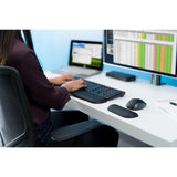 Kensington Reposamuñecas ErgoSoft para ratones estándar Accesorio Ergonómico Negro 1,52 g 1,52 g 16,3 mm
