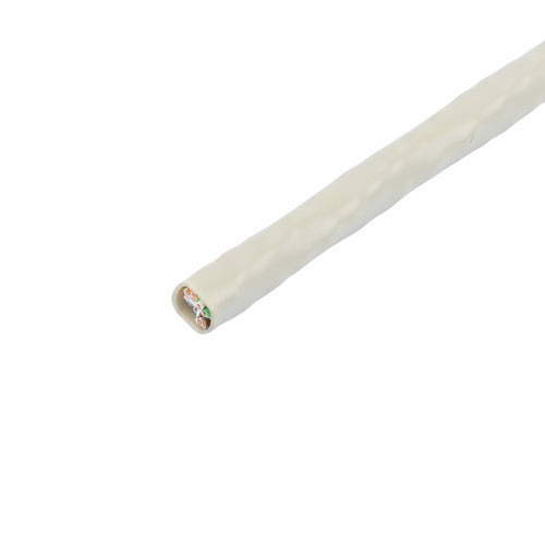 StarTech.com Bobina de Cable de Red Ethernet Cat6 a Granel - 304,8m - Sólido - CMR - Gris - Se Ajusta a TAA Cables de re