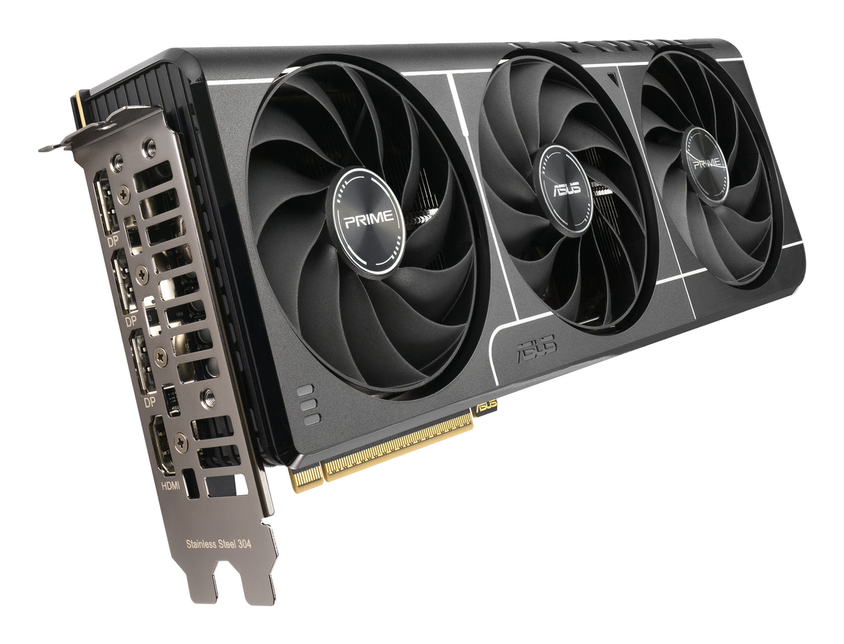 ASUS PRIME-RTX5060TI-O8G tarjetas gráficas Si 4608 NVIDIA GeForce RTX 5060 Ti