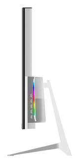 Balam Rush Andromeda MAG24Y monitor de computadora 60.5 cm (23.8") 1920 x 1080 Pixeles Full HD LCD Blanco