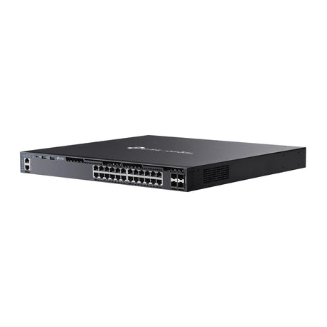 TP-Link Omada SG6428XHP dispositivo de redes Gestionado L3 Si Si