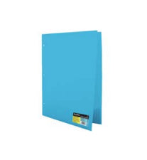 Barrilito CZP1. Plástico Azul, Retrato, 12 pieza(s) | Carpeta