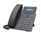 GRP2601W, Teléfono IP 2 cuentas SIP 2 líneas, WiFi, No PoE