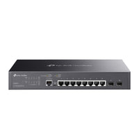 TP-Link Omada SG3210 dispositivo de redes Gestionado L2/L3 Si Si