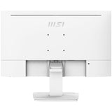 MSI Pro MP243XW Monitor 60,5 cm (23.8") 1920 x 1080 Pixeles Full HD Blanco