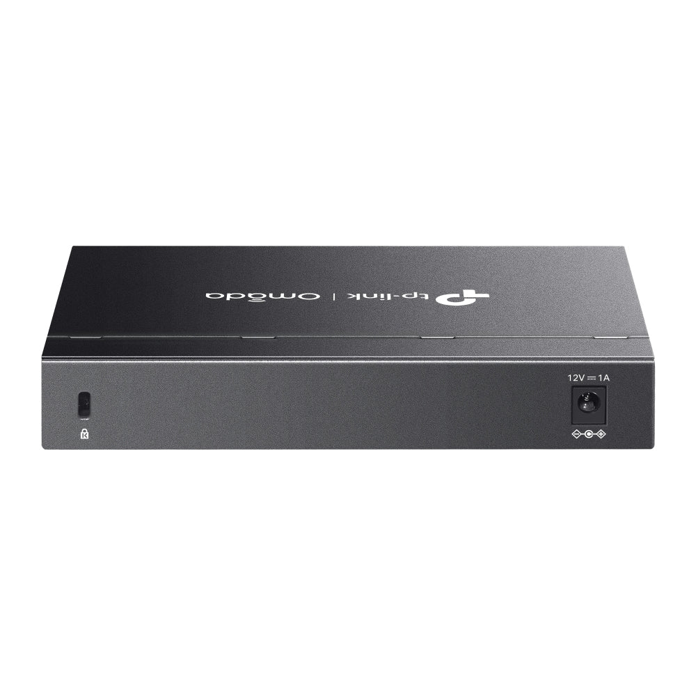 TP-Link Omada DS108G-M2 dispositivo de redes No administrado Si 8 2.5G Ethernet (100/1000/2500)
