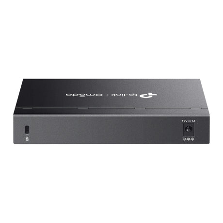 TP-Link Omada DS108G-M2 dispositivo de redes No administrado Si 8 2.5G Ethernet (100/1000/2500)