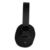Vorago HPB-205-BK audífono y auriculare Audífonos Inalámbrico y alámbrico Diadema Llamadas/Música USB Tipo C Bluetooth N