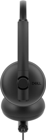 DELL WH125 Auriculares Auriculares Diadema Oficina/Centro de llamadas Binaural
