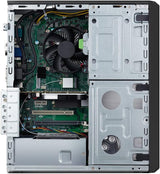 Computadora Kit Acer Veriton X4670G, Intel Core i5-10400 2.90GHz, 8GB, 1TB, Windows 10 Pro 64-bit + Teclado/Mouse, Negro - DT.VT5AL.002