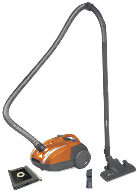 Koblenz Mystic KC-1100 Aspiradora cilíndrica Secar 1200 W Bolsa para el polvo, Filtro higiénico, Filtrado