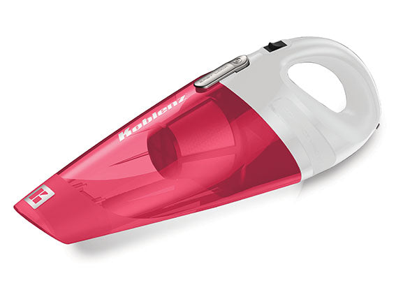 Koblenz 00-5626-01-5 aspiradora de mano Azul, Blanco, Corriente alterna, 400 W, 120 V