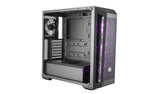 Cooler Master MasterBox MB511 ARGB Midi Tower Negro, ATX, EATX, Micro ATX