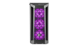 Cooler Master MasterBox MB511 ARGB Midi Tower Negro, ATX, EATX, Micro ATX