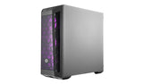 Cooler Master MasterBox MB511 ARGB Midi Tower Negro, ATX, EATX, Micro ATX