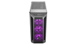 Cooler Master MasterBox MB511 ARGB Midi Tower Negro, ATX, EATX, Micro ATX