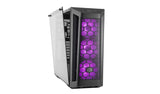 Cooler Master MasterBox MB511 ARGB Midi Tower Negro, ATX, EATX, Micro ATX