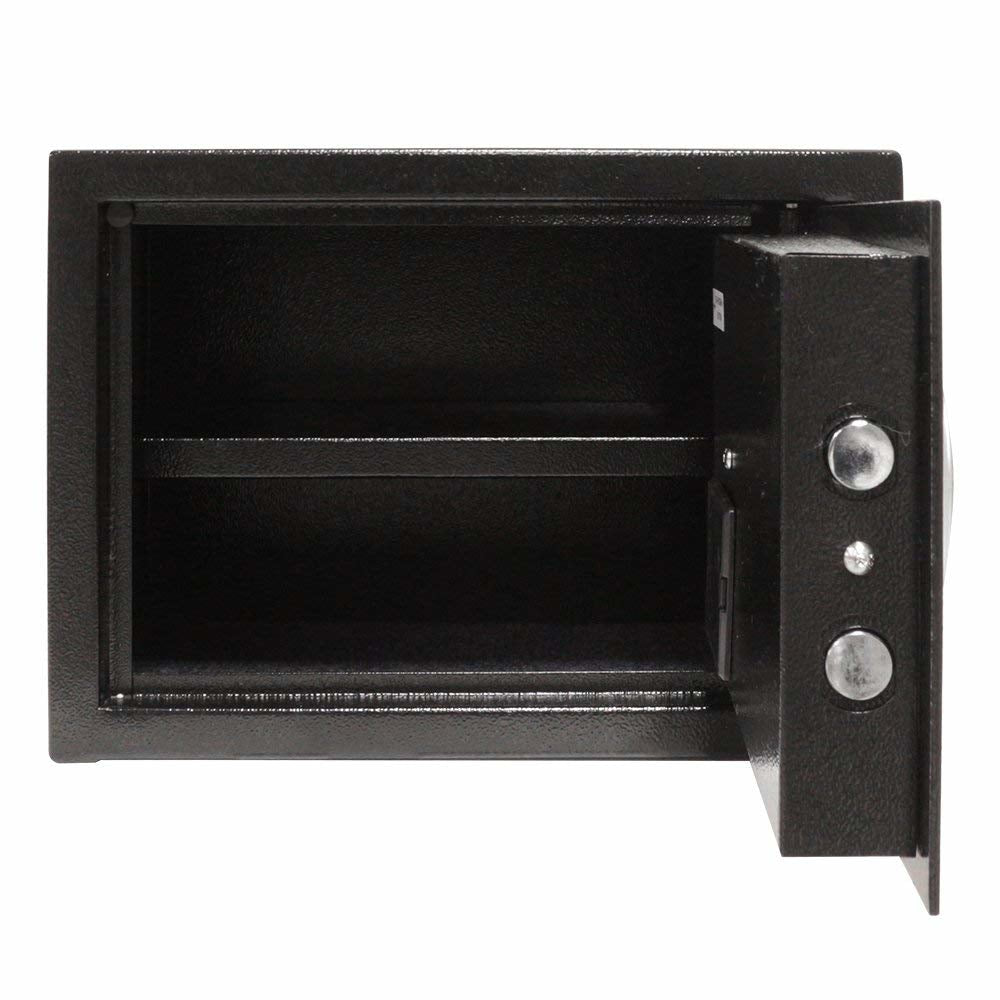 Caja de seguridad santul 25x35x25cm