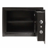 Caja de seguridad santul 25x35x25cm