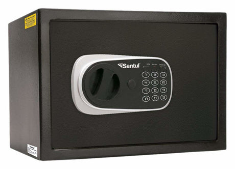Caja de seguridad santul 25x35x25cm