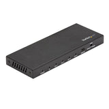 StarTech.com Splitter HDMI de 4 Puertos - 60Hz divisores de vídeo HDMI 4x HDMI 2.0 4