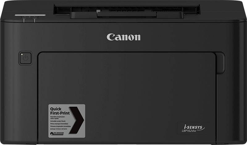 Canon i-SENSYS LBP162dw Impresora Laser WiFi Negro