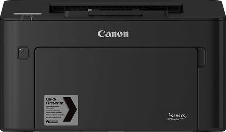 Canon i-SENSYS LBP162dw Impresora Laser WiFi Negro