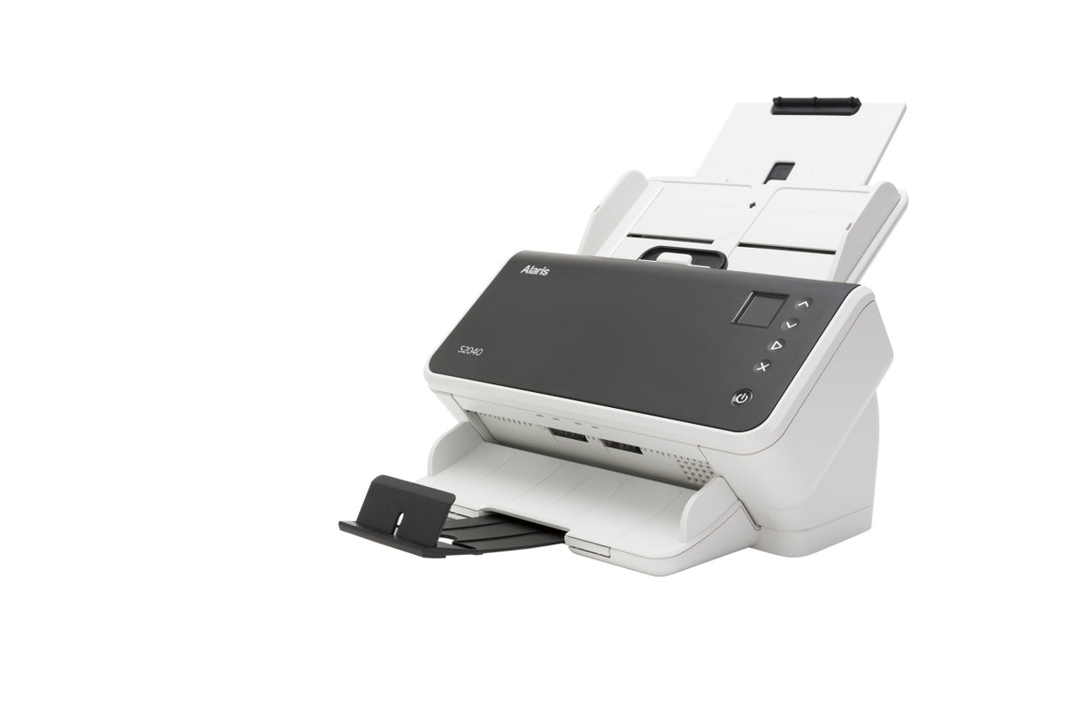 Kodak i2420 Scanner Escáner con alimentador automático de documentos (ADF) 600 x 600 DPI A4 Negro, Gris