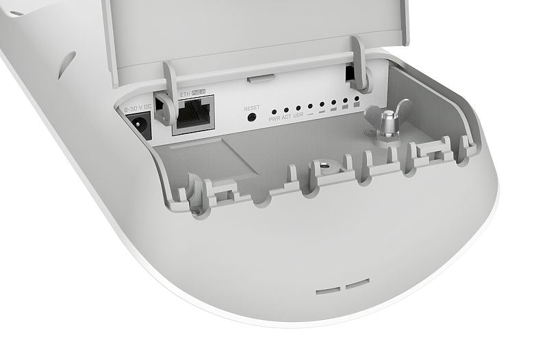 RB911G-2HPnD-12S, mANTBox 2 12s, 2.4Ghz sectorial incorporada 120 1W