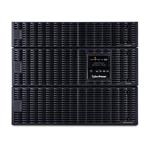 CyberPower OL8KRTF UPS Doble conversión (en línea) 8 kVA 8000 W Seno