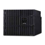 CyberPower OL8KRTF UPS Doble conversión (en línea) 8 kVA 8000 W Seno