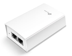 TP-Link TL-POE4824G adaptadores e inyectores de poe Gigabit Ethernet 10,100,1000 Mbit/s 10/100/1000 48 V