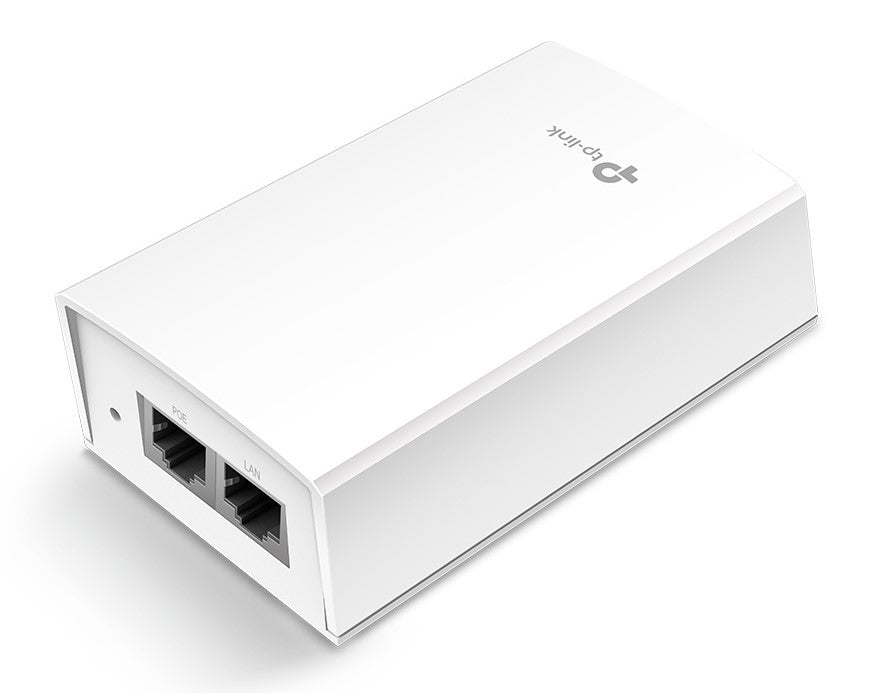 TP-Link TL-POE4824G adaptadores e inyectores de poe Gigabit Ethernet 10,100,1000 Mbit/s 10/100/1000 48 V
