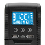 Tripp Lite ECO1300LCD UPS Interactivo con USB y 10 tomacorrientes - 120V, 1300VA, 720W, 50Hz / 60Hz, AVR, Serie ECO, ENE
