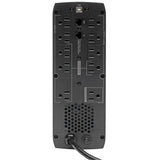 Tripp Lite ECO1300LCD UPS Interactivo con USB y 10 tomacorrientes - 120V, 1300VA, 720W, 50Hz / 60Hz, AVR, Serie ECO, ENE