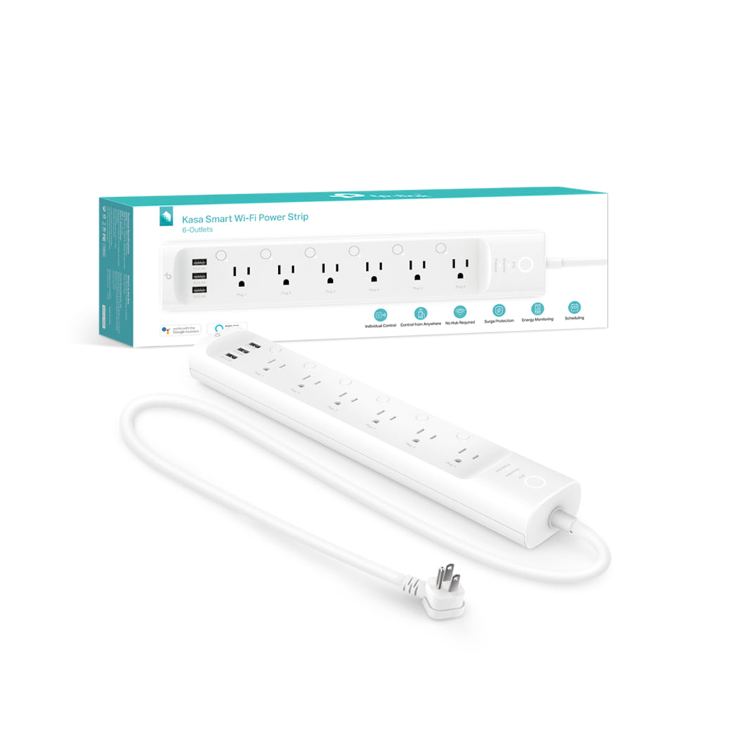 TP-Link HS300 bases múltiples Tipo B Tipo B Interior Si