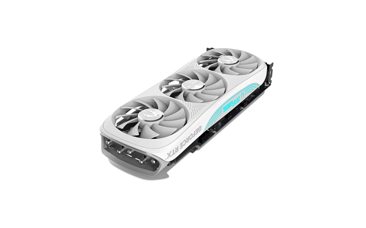 Zotac GeForce RTX 4060 Ti Dual NVIDIA 8 GB GDDR6, 128 Bit, 7680 x 4320 Pixeles, PCI Express x8 4.0