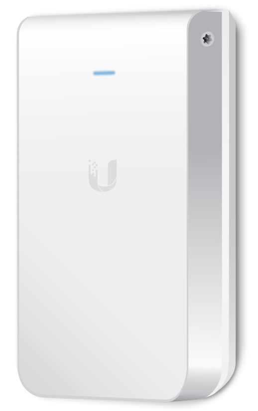 Ubiquiti UniFi HD In-Wall 1733 Mbit/s Blanco Energía sobre Ethernet (PoE)