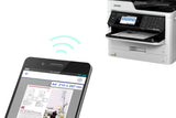 Epson WorkForce Pro WF-M5799 Impresora Multifunción Inyección de tinta WiFi Negro, Blanco
