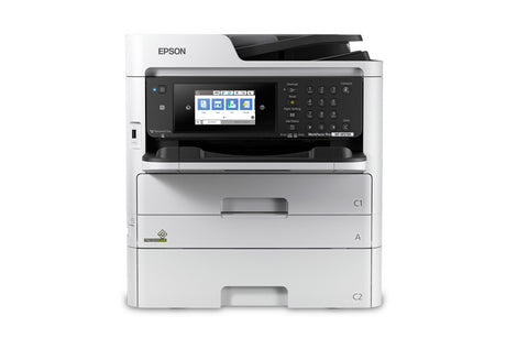 Epson WorkForce Pro WF-M5799 Impresora Multifunción Inyección de tinta WiFi Negro, Blanco