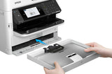 Epson WorkForce Pro WF-M5799 Impresora Multifunción Inyección de tinta WiFi Negro, Blanco