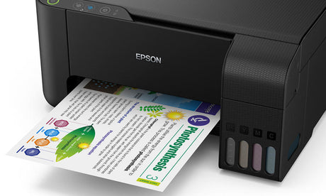 Epson EcoTank L3110 Impresora Multifunción Inyección de tinta Negro